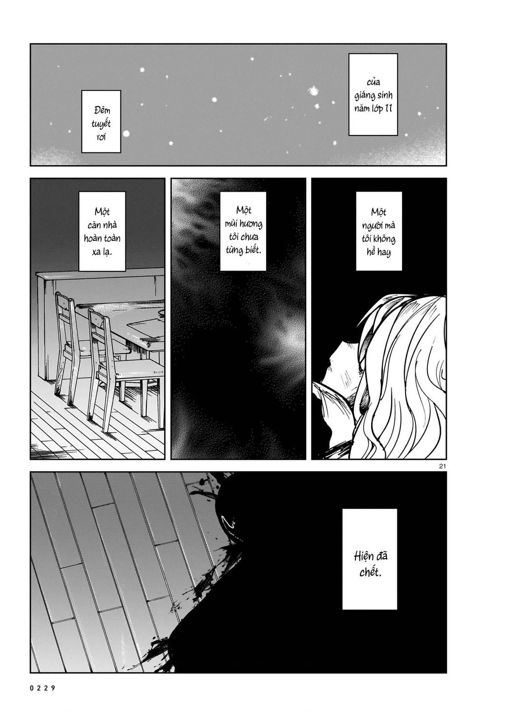 Abysmal Chapter 5 - 20