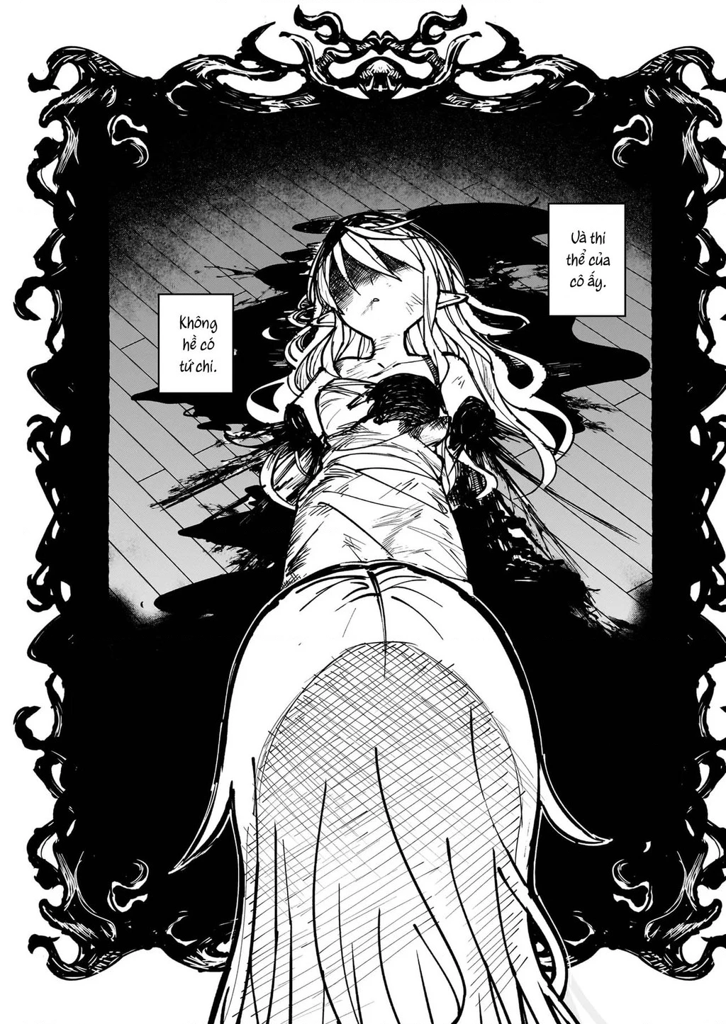 Abysmal Chapter 5 - 21