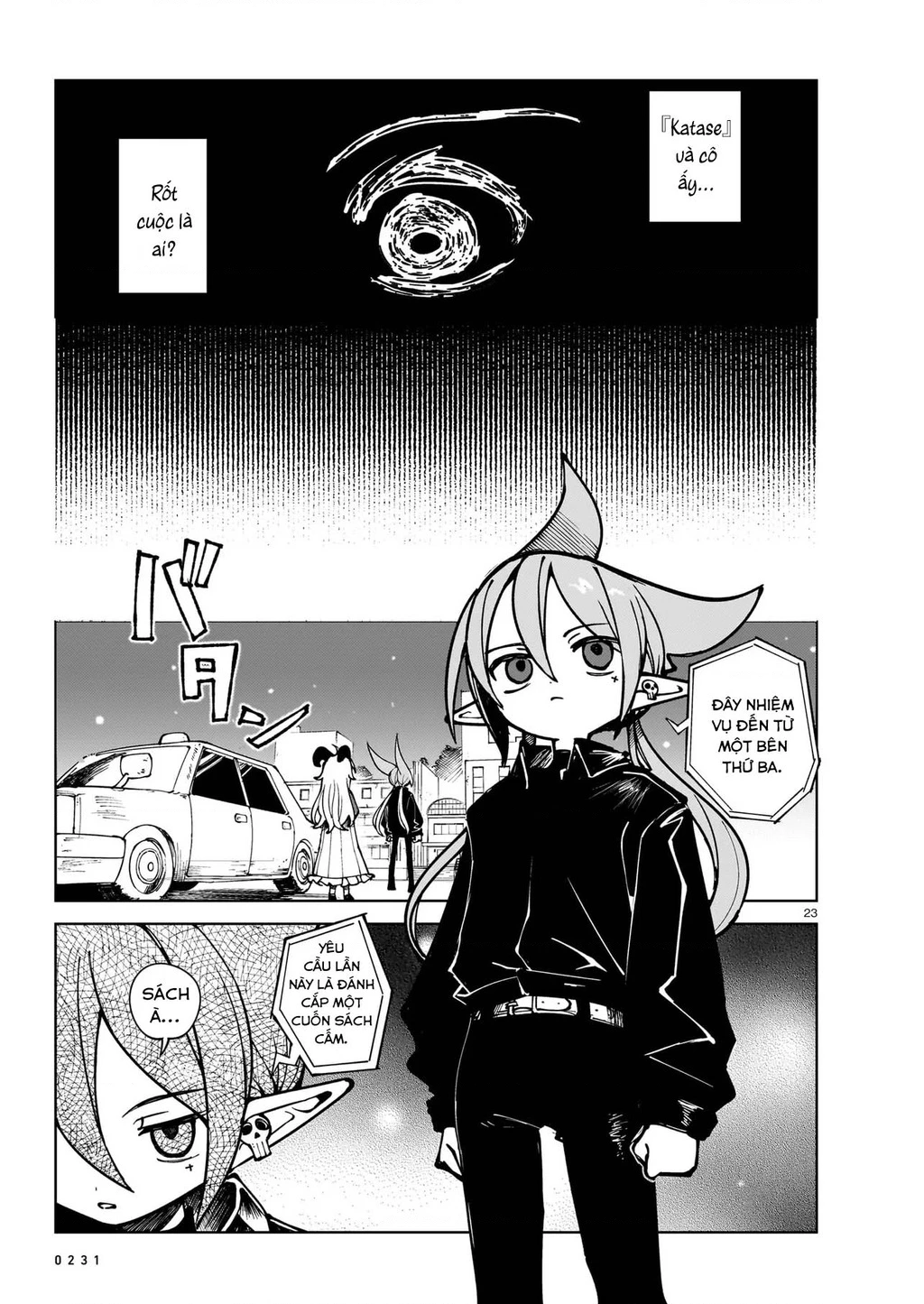 Abysmal Chapter 5 - 22