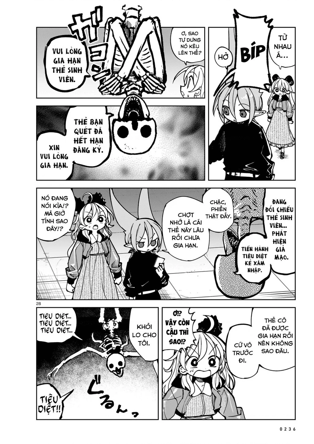 Abysmal Chapter 5 - 27