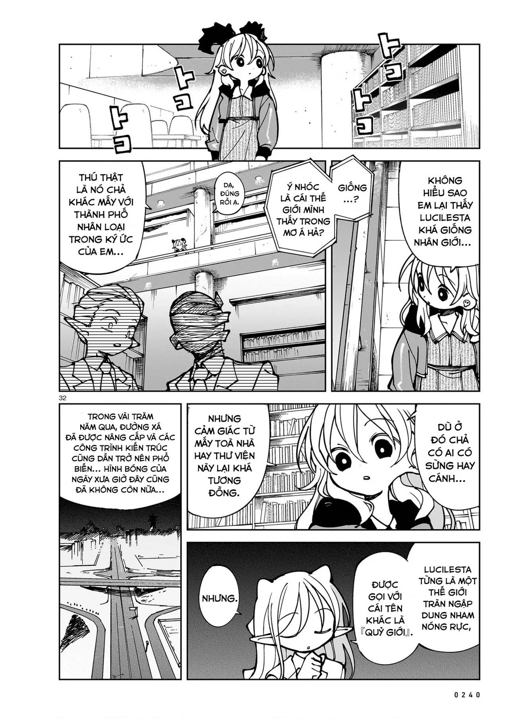 Abysmal Chapter 5 - 31