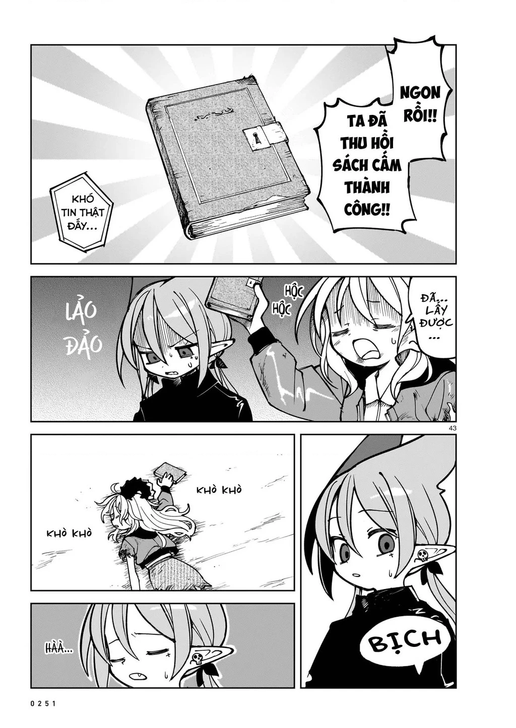 Abysmal Chapter 5 - 42