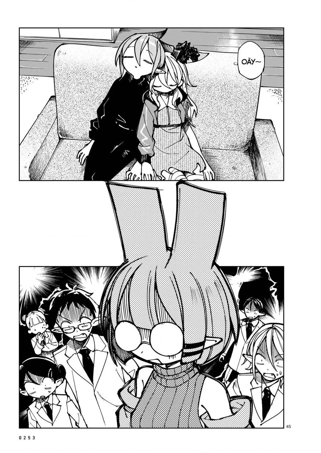 Abysmal Chapter 5 - 44