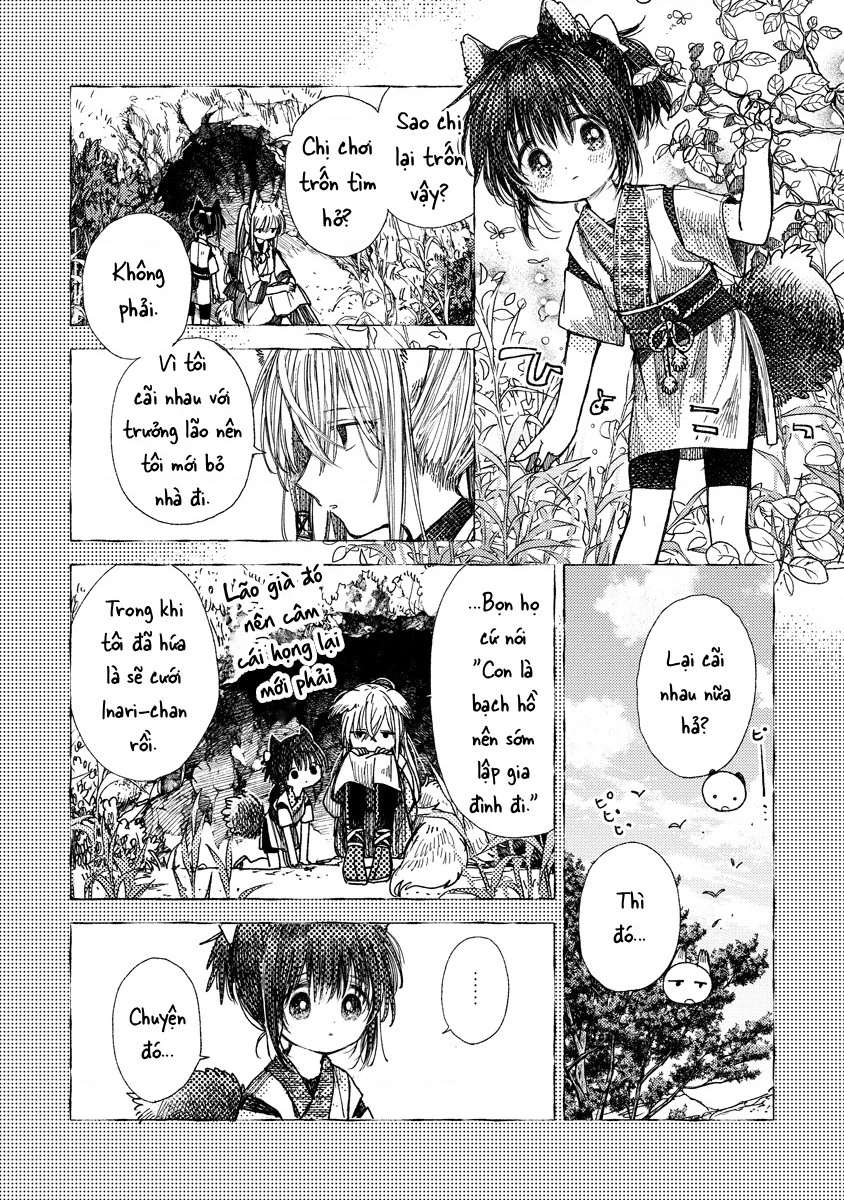 Đám cưới của Inari Chapter 1 - 4