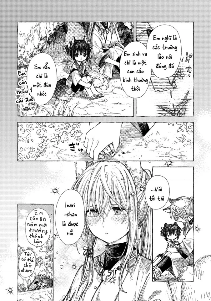 Đám cưới của Inari Chapter 1 - 5