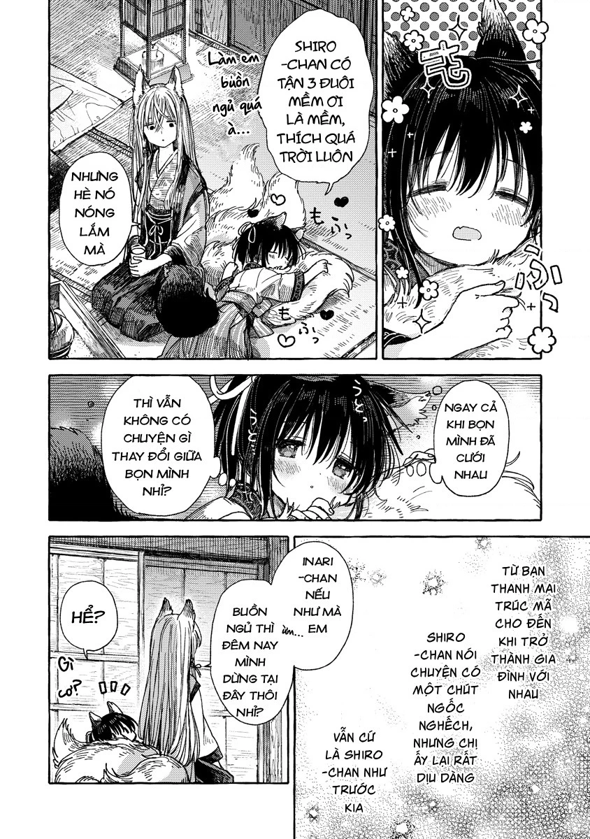 Đám cưới của Inari Chapter 1 - 6