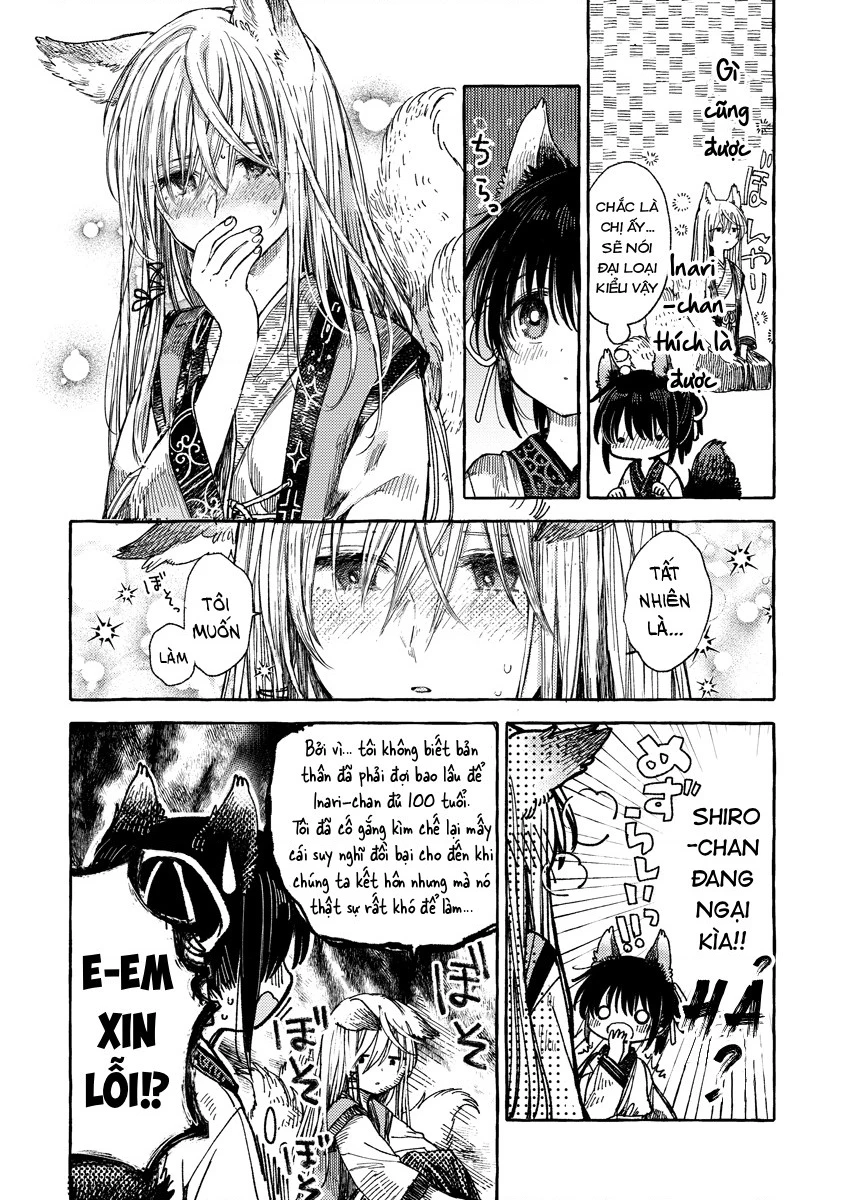 Đám cưới của Inari Chapter 1 - 8