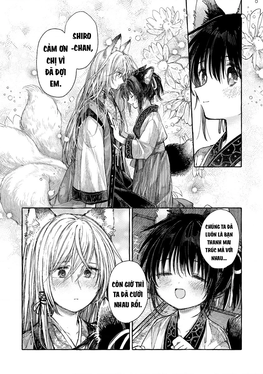 Đám cưới của Inari Chapter 1 - 9