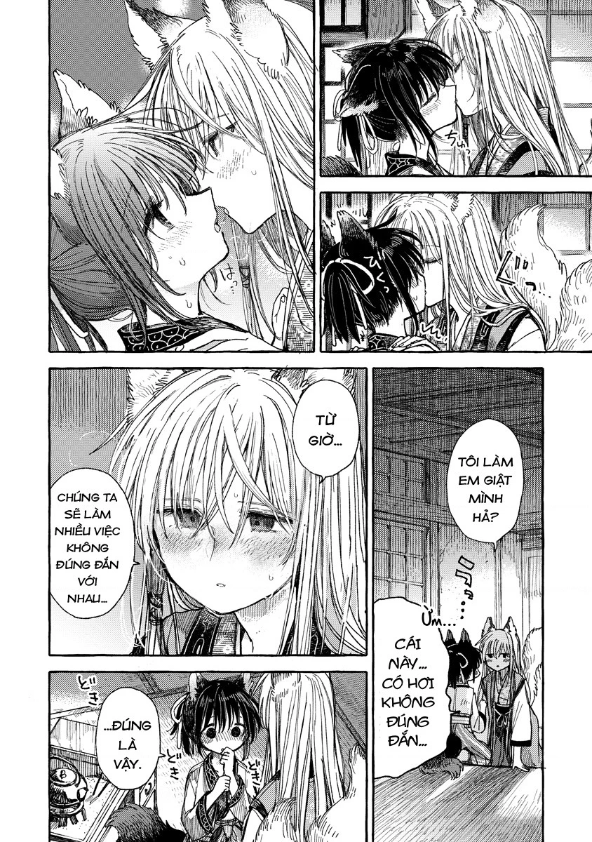 Đám cưới của Inari Chapter 1 - 10