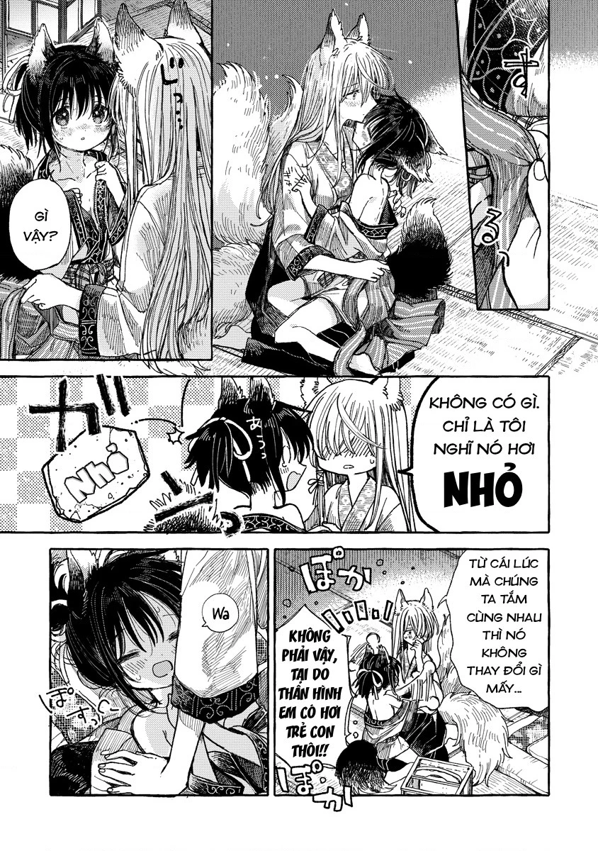 Đám cưới của Inari Chapter 1 - 11