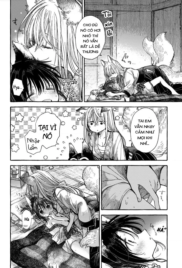 Đám cưới của Inari Chapter 1 - 12