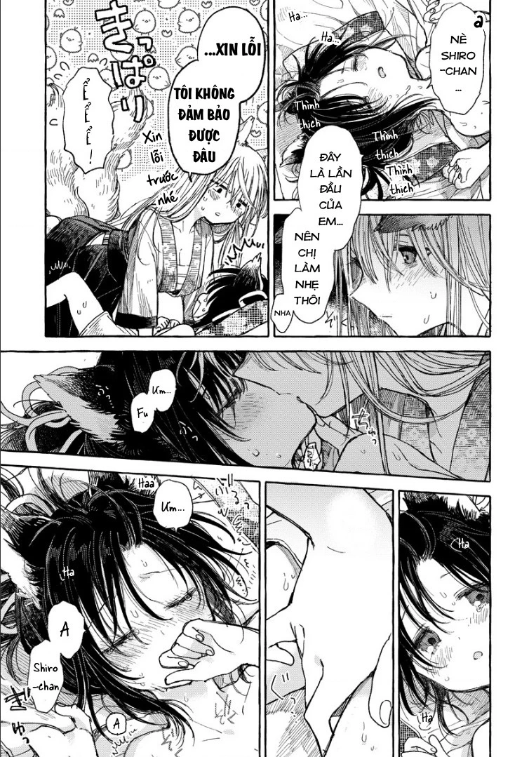 Đám cưới của Inari Chapter 1 - 13