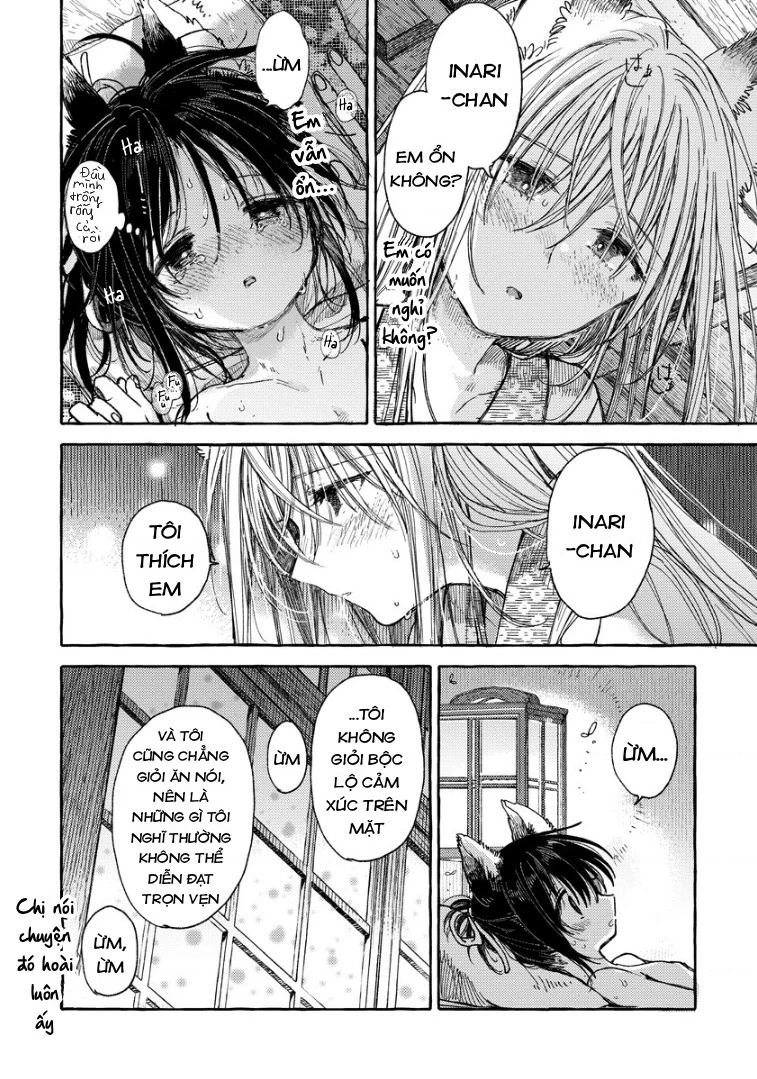 Đám cưới của Inari Chapter 1 - 14