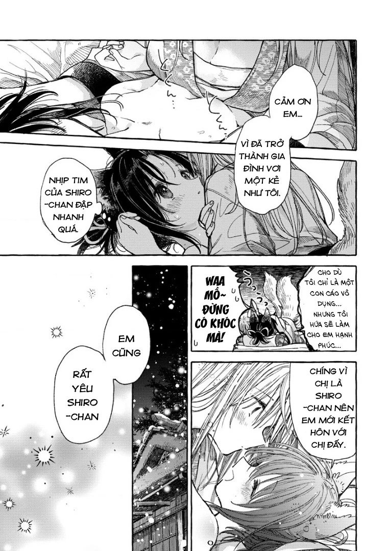 Đám cưới của Inari Chapter 1 - 15