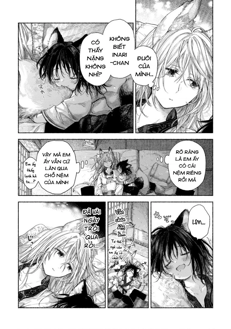 Đám cưới của Inari Chapter 2.1 - 2