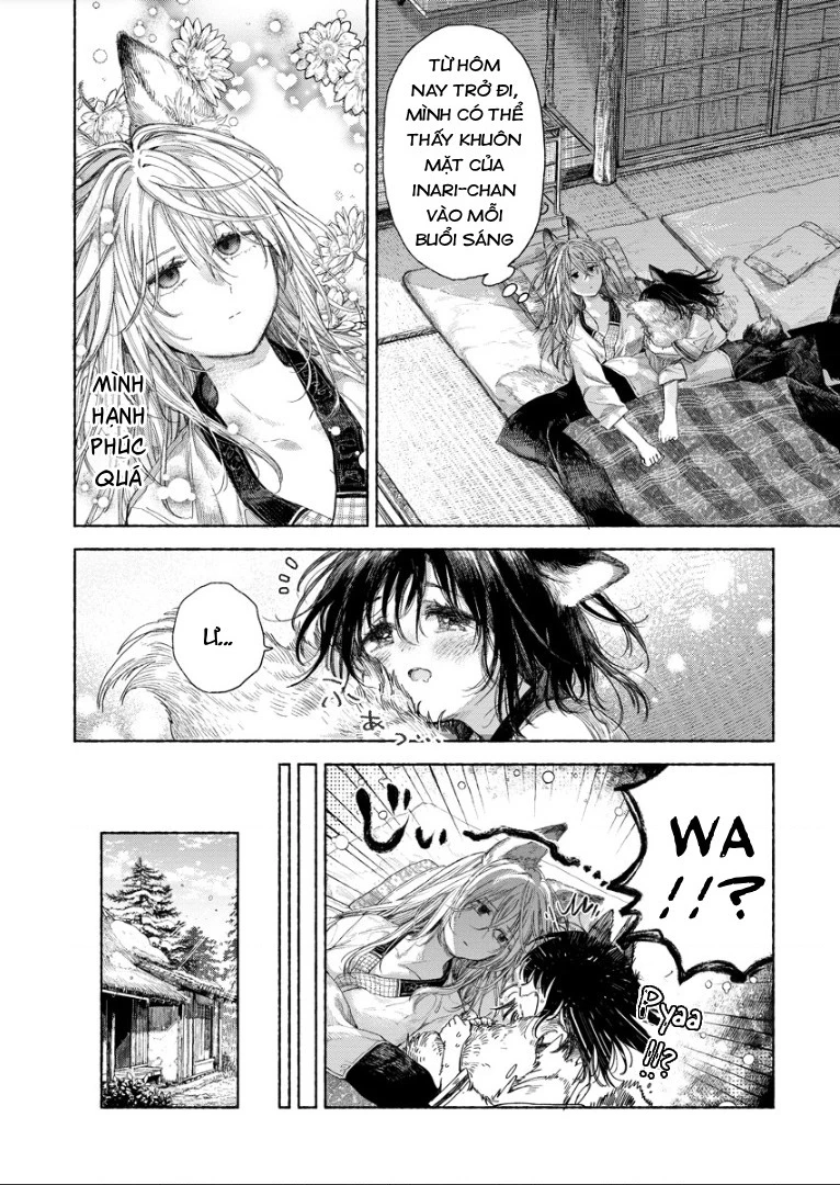Đám cưới của Inari Chapter 2.1 - 4