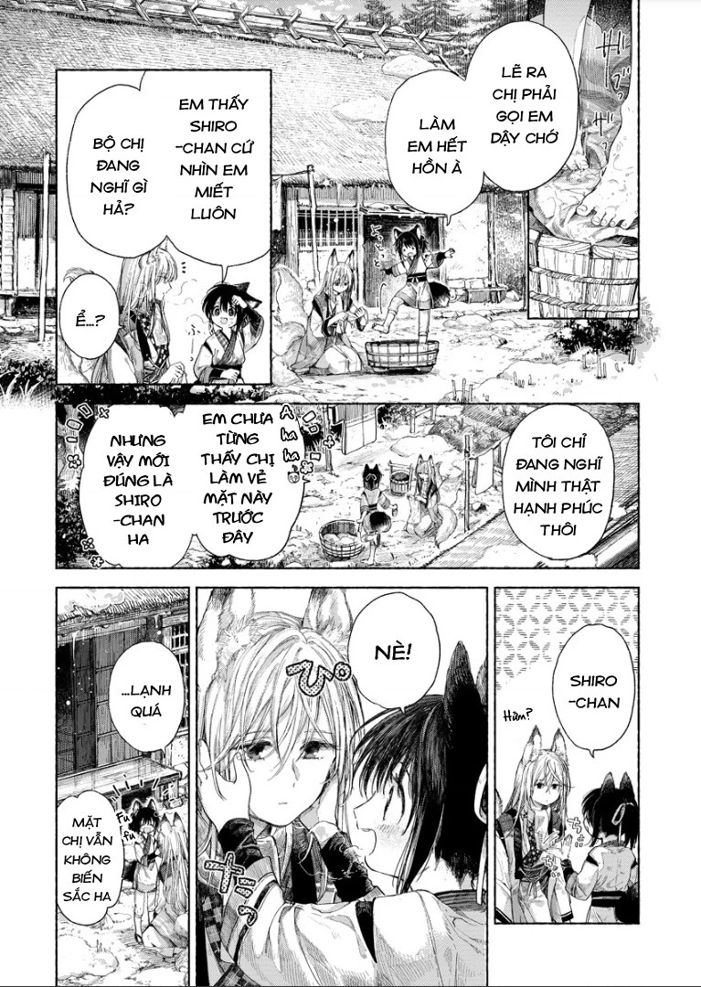 Đám cưới của Inari Chapter 2.1 - 5