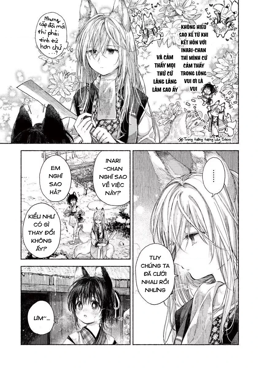 Đám cưới của Inari Chapter 2.1 - 7