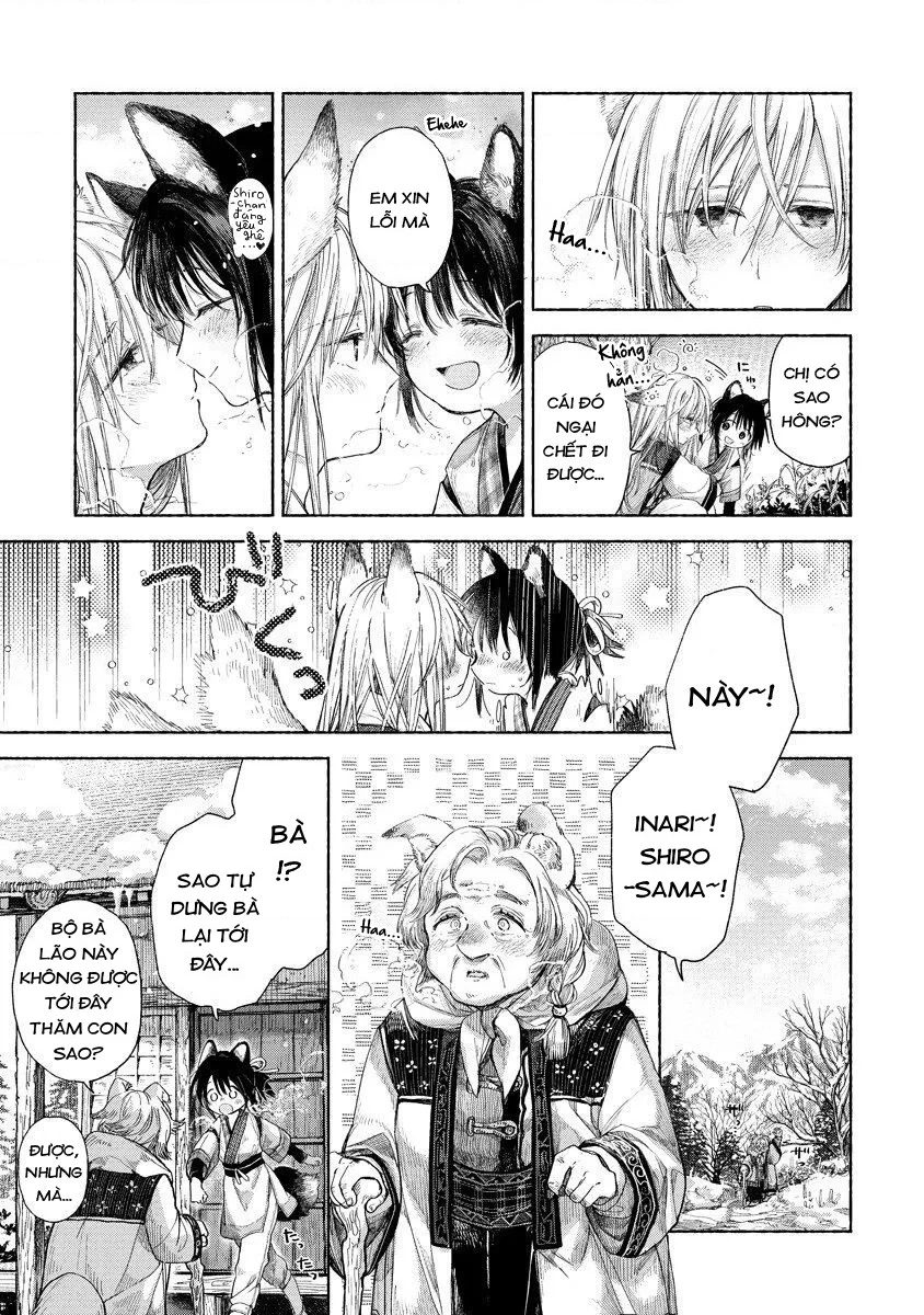 Đám cưới của Inari Chapter 2.1 - 9