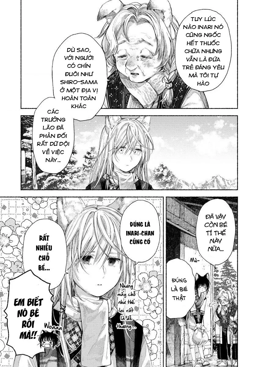 Đám cưới của Inari Chapter 2.1 - 11