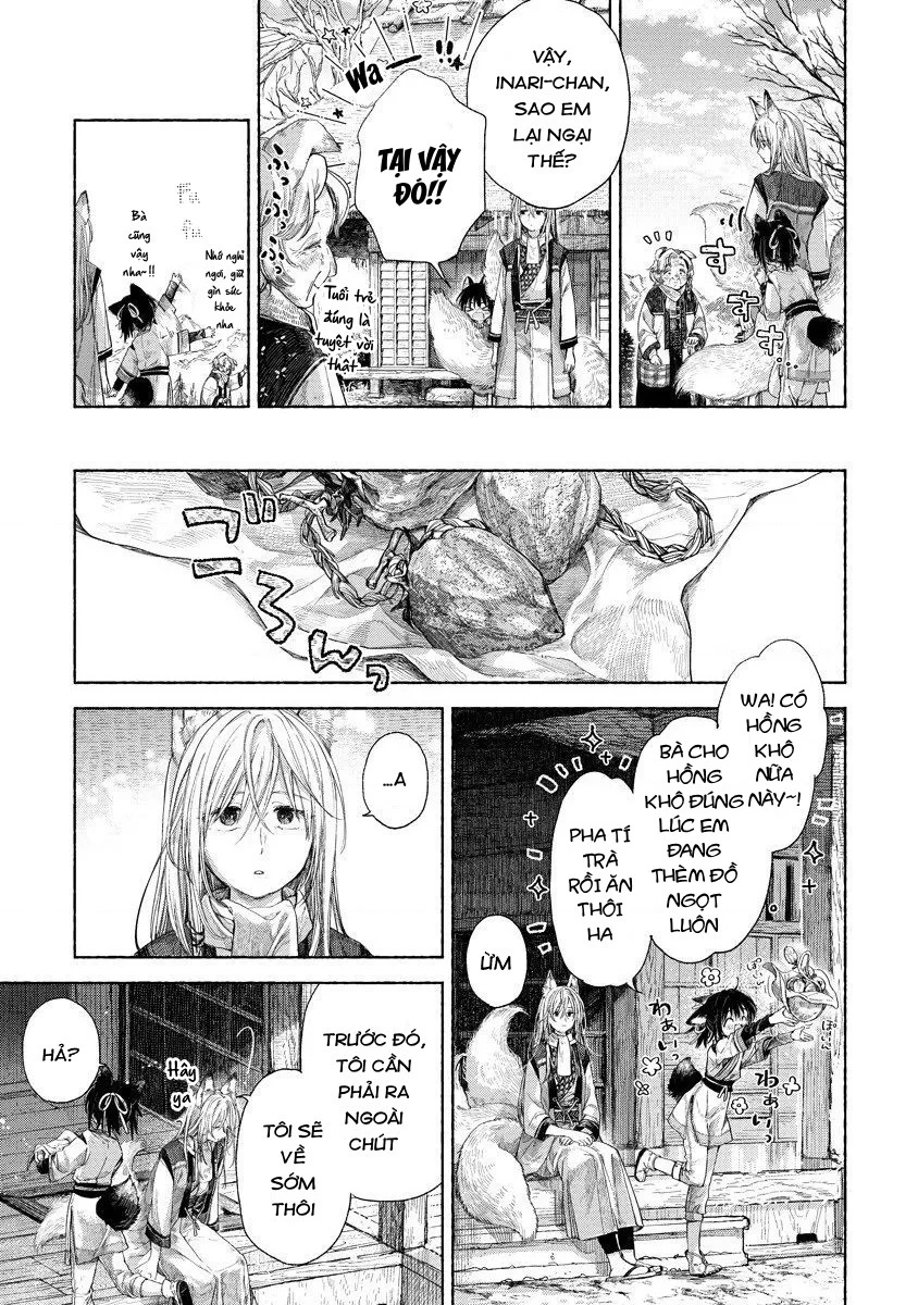 Đám cưới của Inari Chapter 2.1 - 13