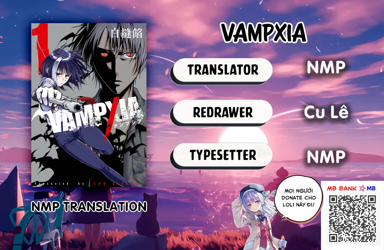 Vampxia Chapter 1 - 1