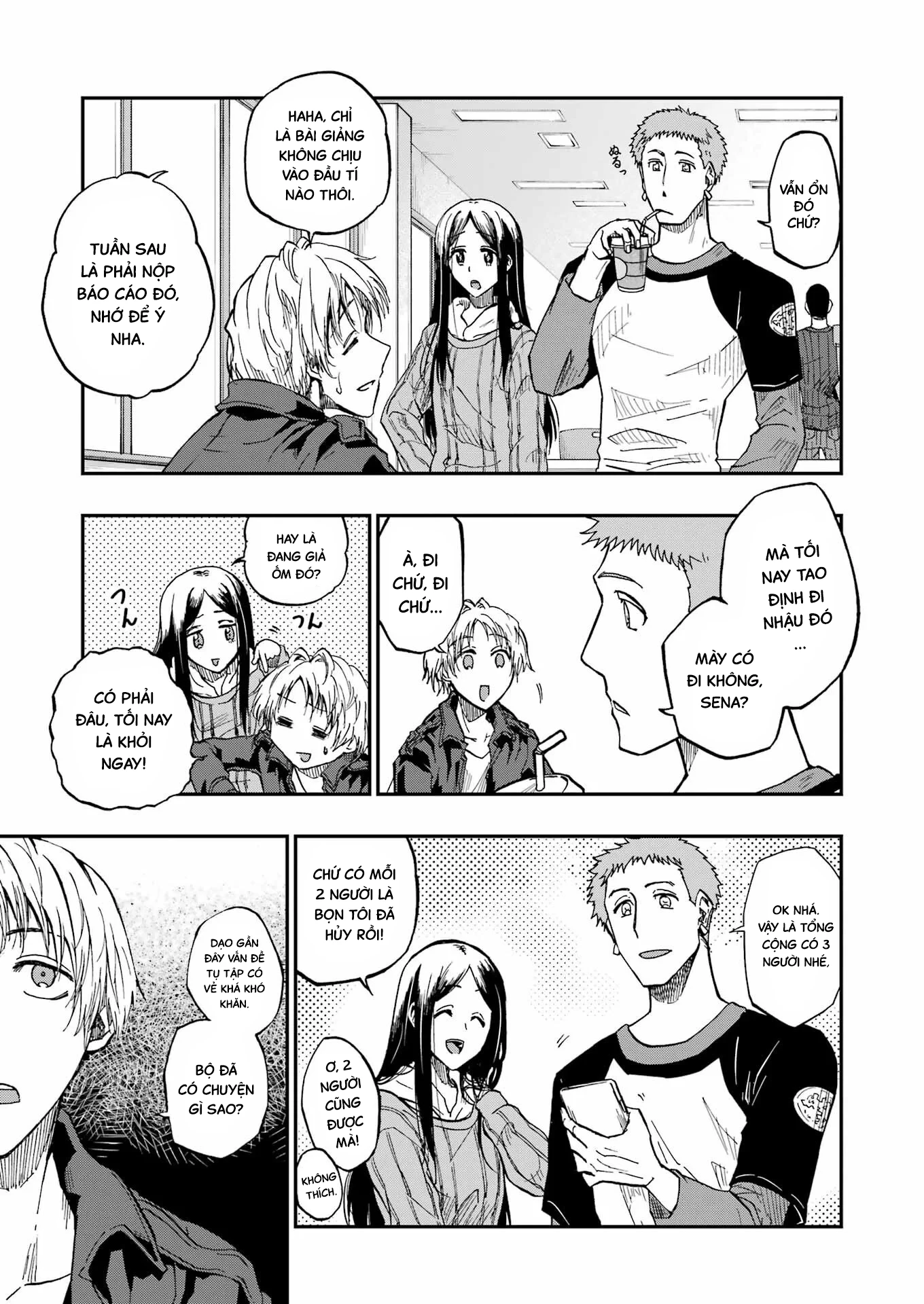 Vampxia Chapter 1 - 5