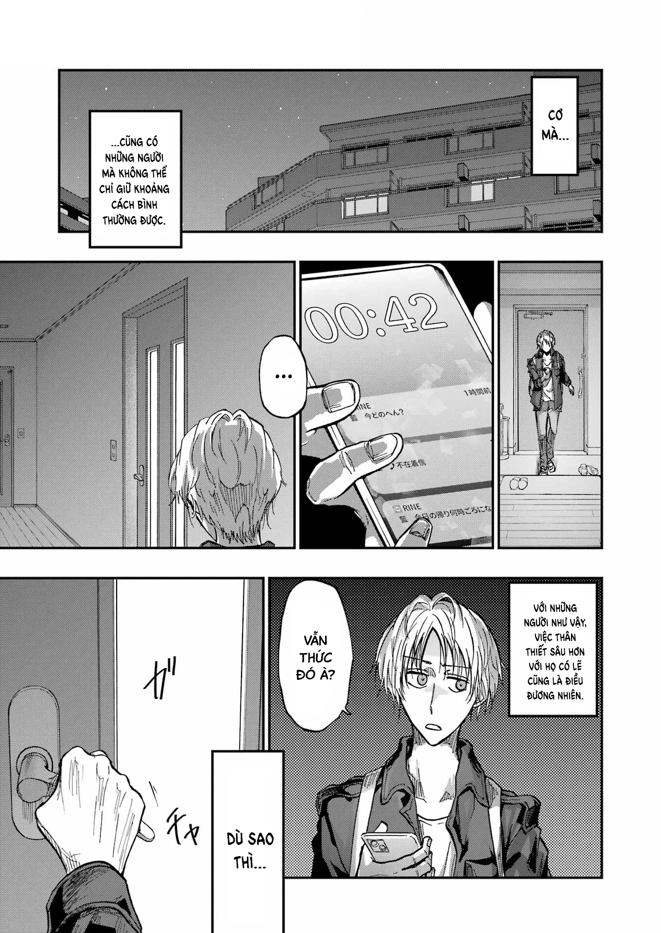 Vampxia Chapter 1 - 9