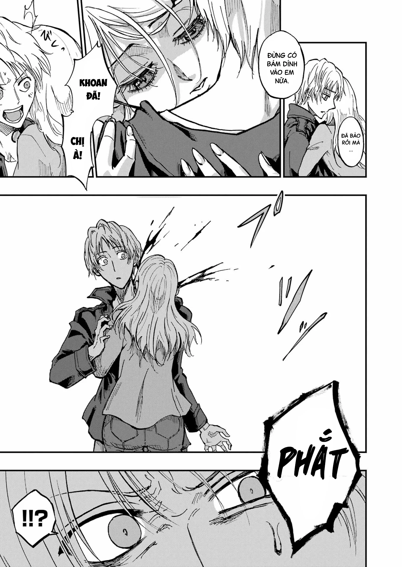 Vampxia Chapter 1 - 13