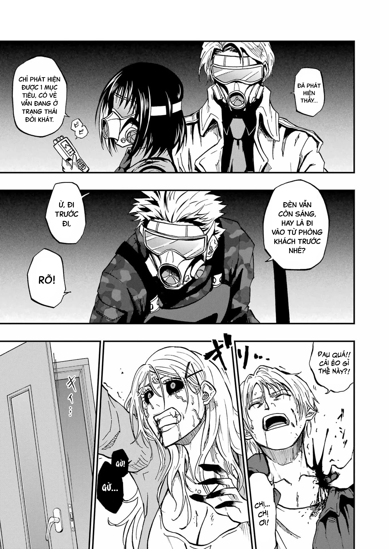 Vampxia Chapter 1 - 17