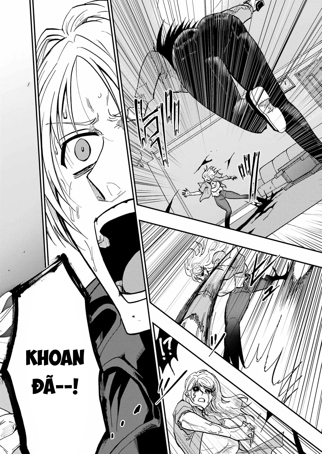 Vampxia Chapter 1 - 26