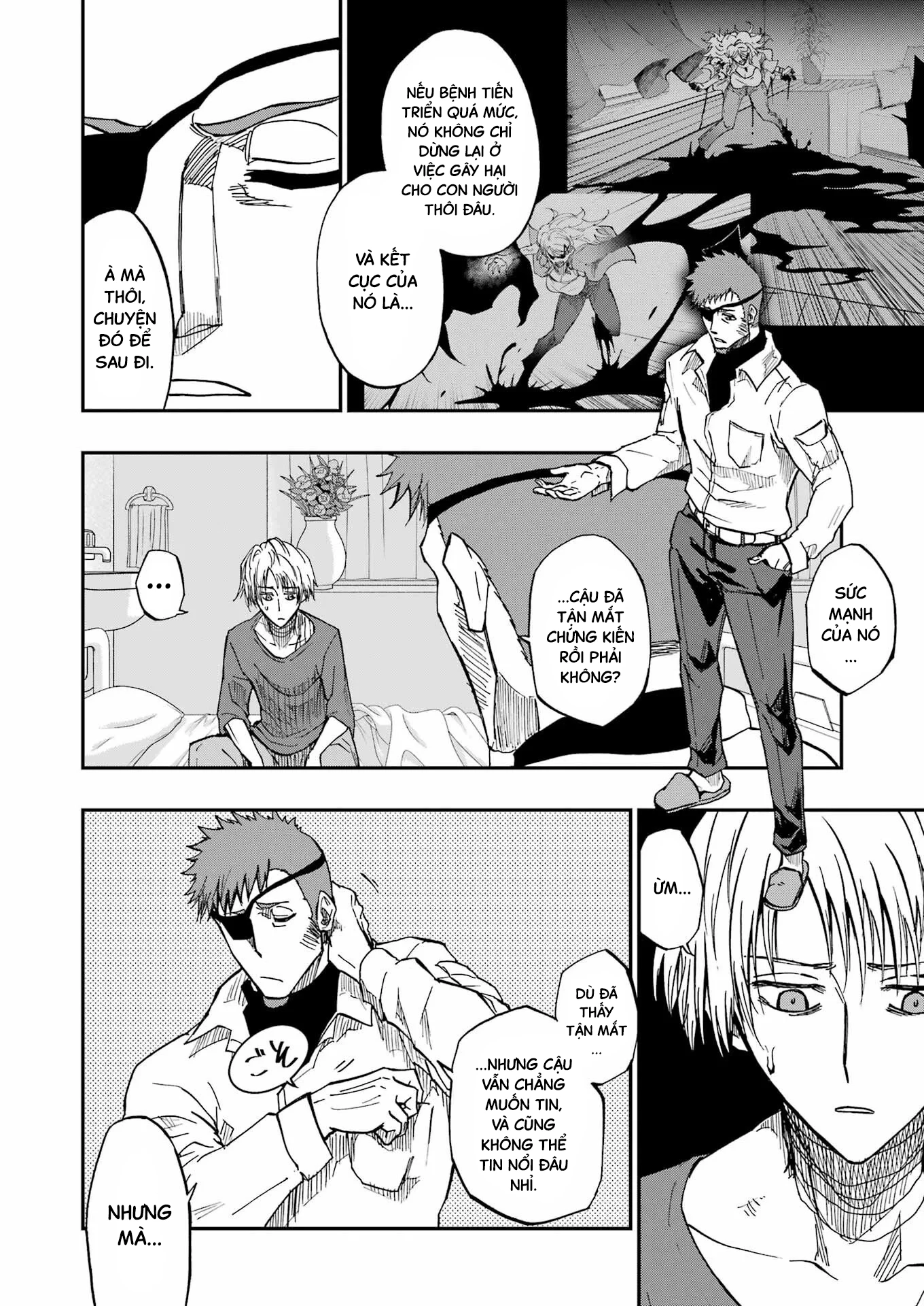 Vampxia Chapter 1 - 36