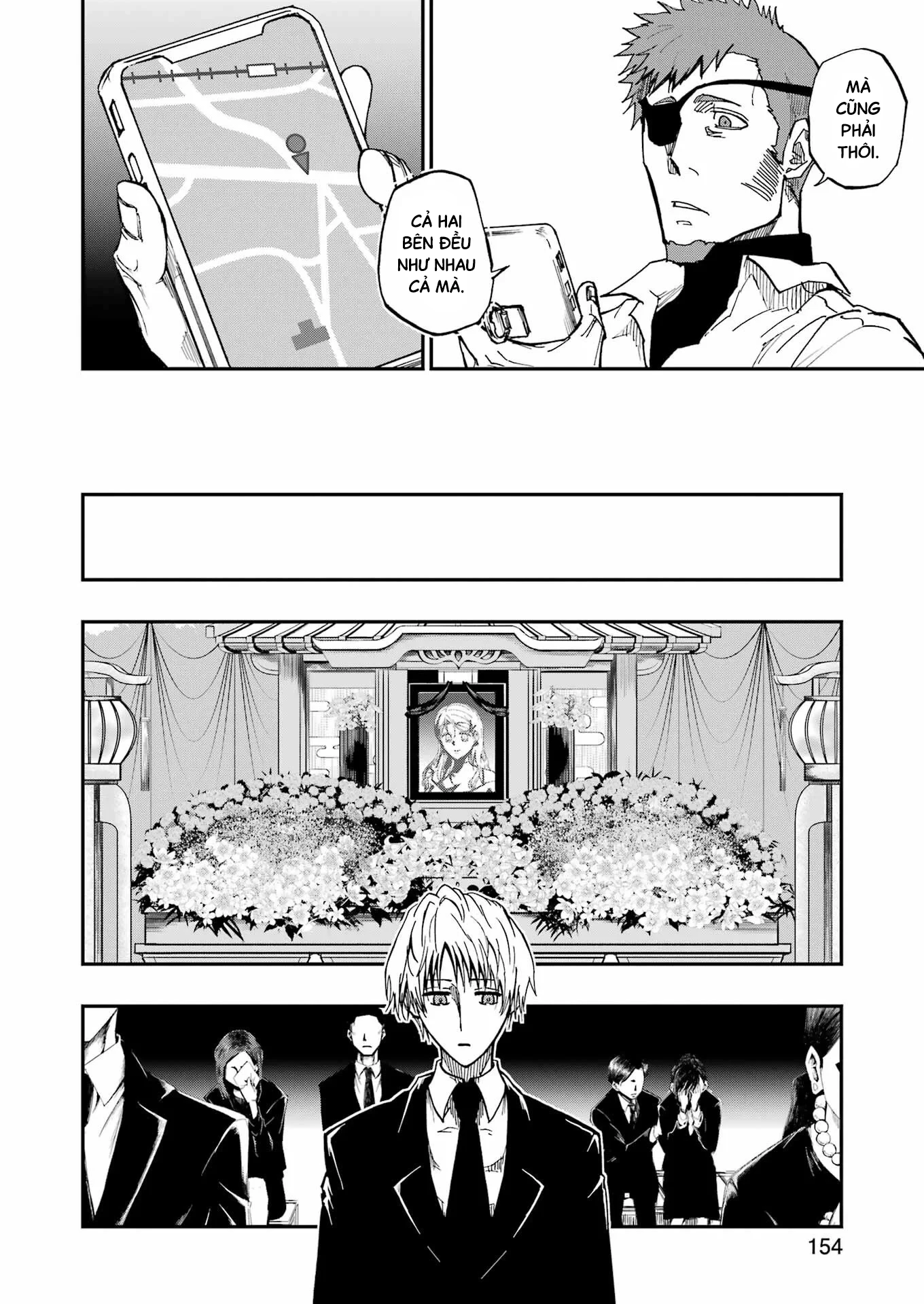 Vampxia Chapter 1 - 40