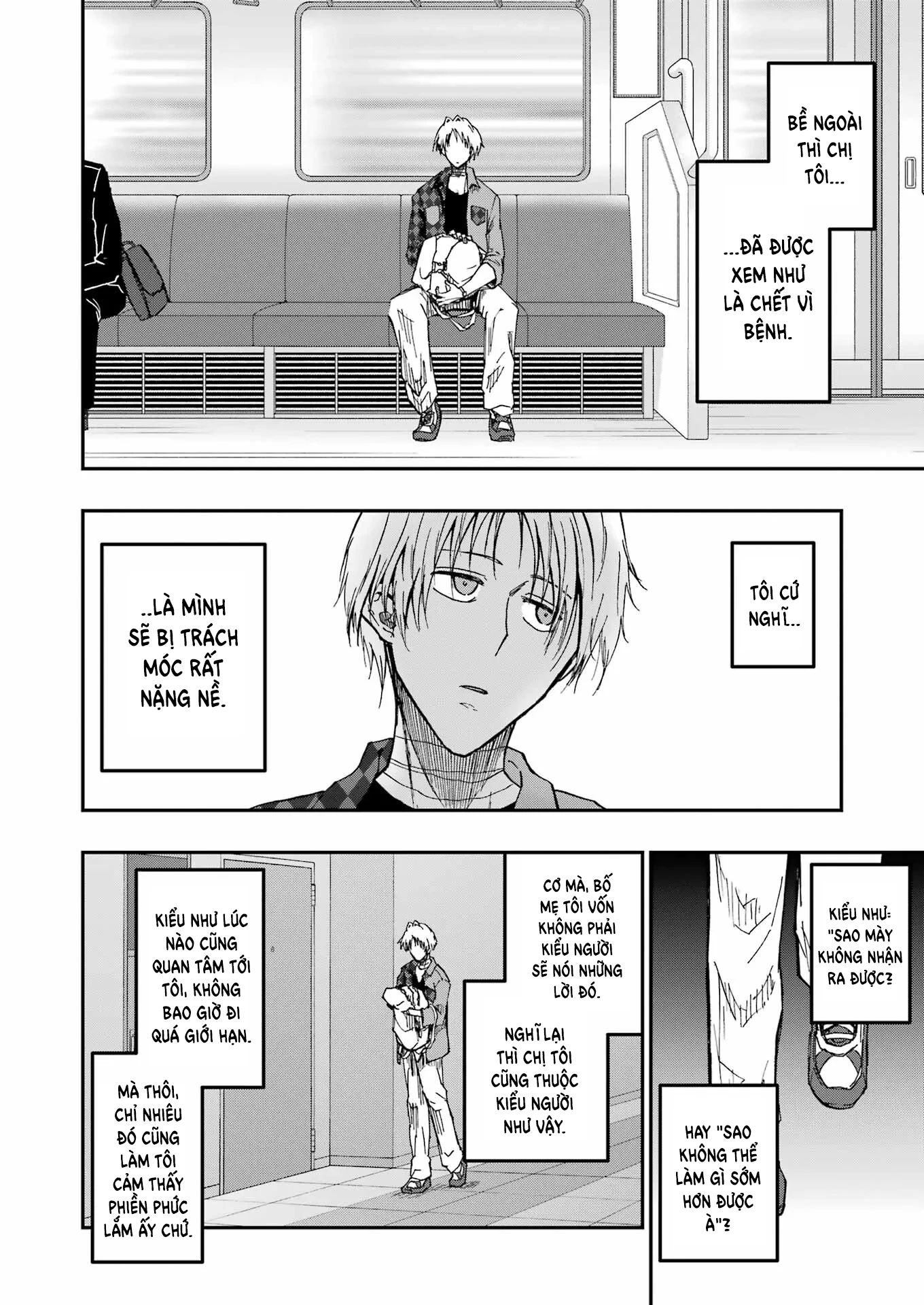 Vampxia Chapter 1 - 42