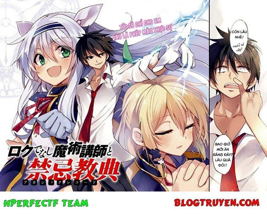 Ông Thầy Vi Diệu Chapter 1 - 3