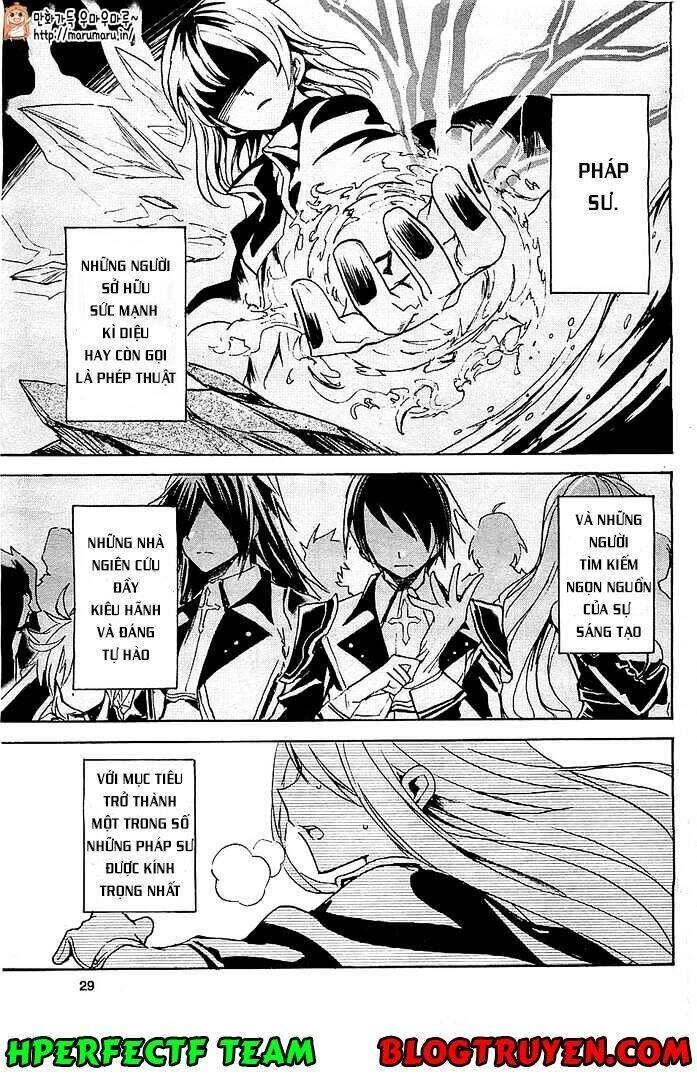 Ông Thầy Vi Diệu Chapter 1 - 4