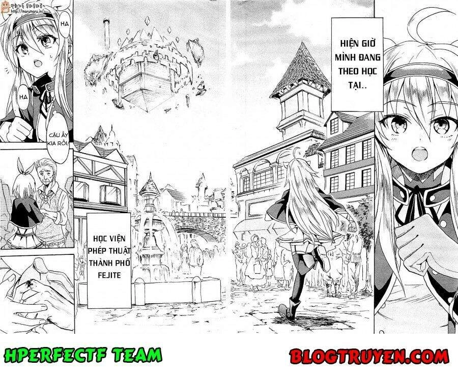 Ông Thầy Vi Diệu Chapter 1 - 5