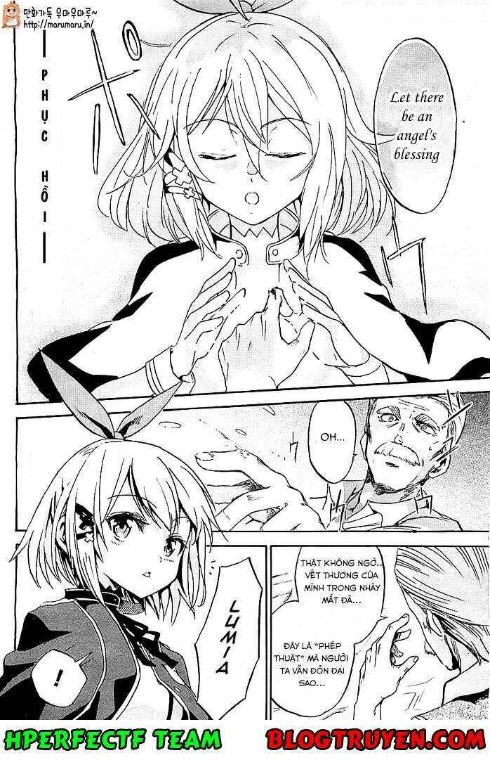 Ông Thầy Vi Diệu Chapter 1 - 6