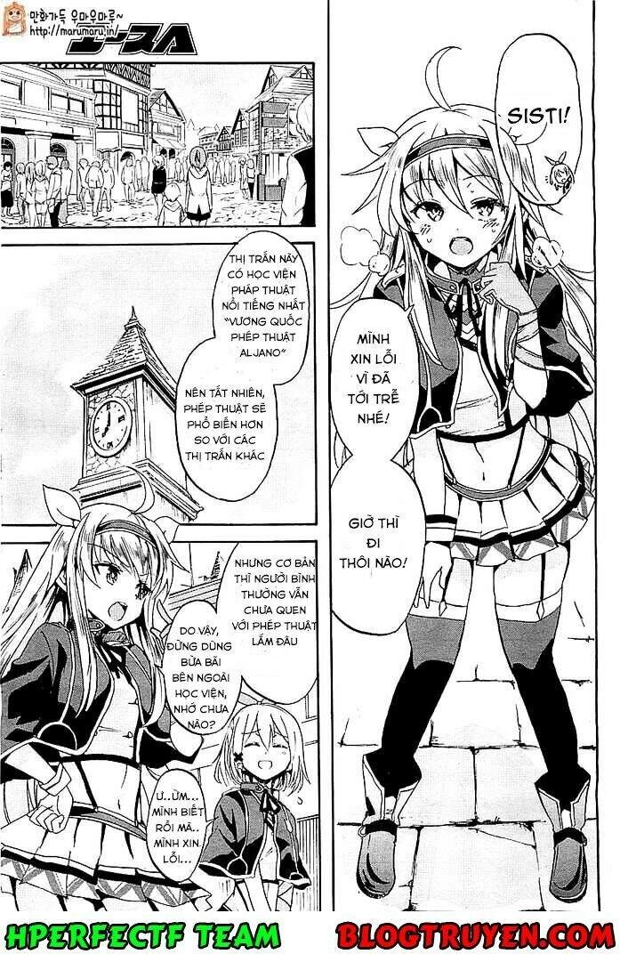 Ông Thầy Vi Diệu Chapter 1 - 7