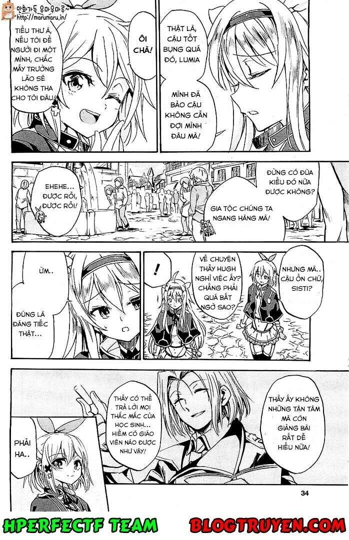 Ông Thầy Vi Diệu Chapter 1 - 8