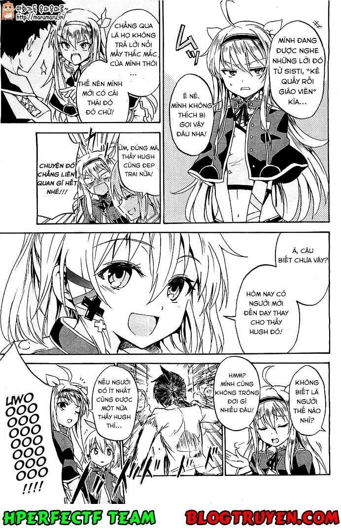 Ông Thầy Vi Diệu Chapter 1 - 9