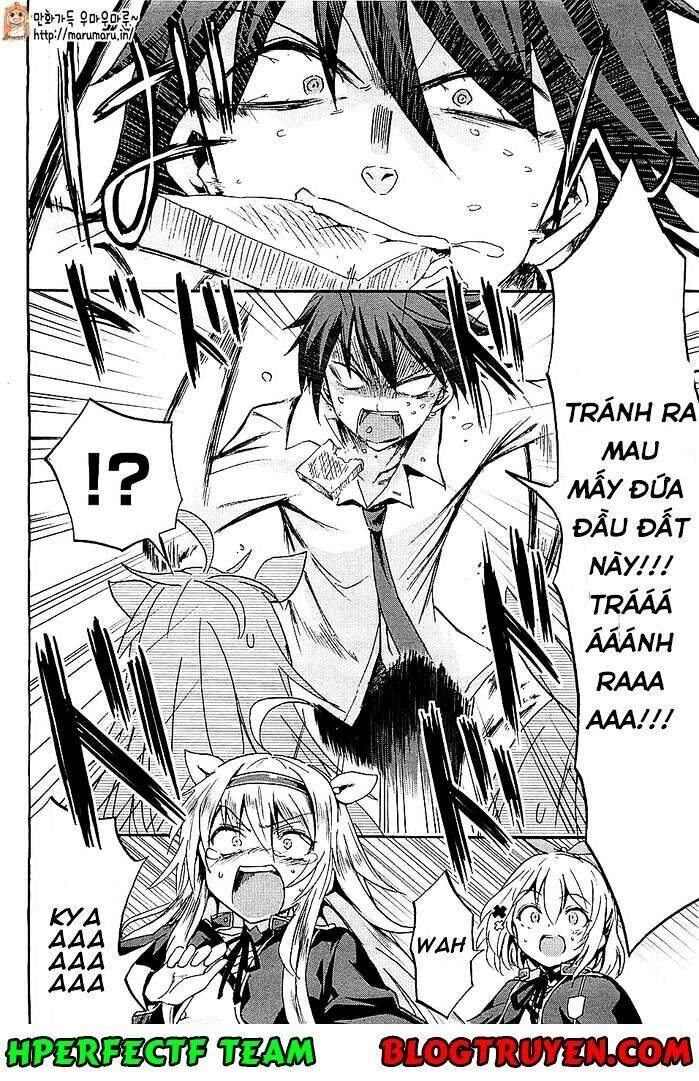 Ông Thầy Vi Diệu Chapter 1 - 10