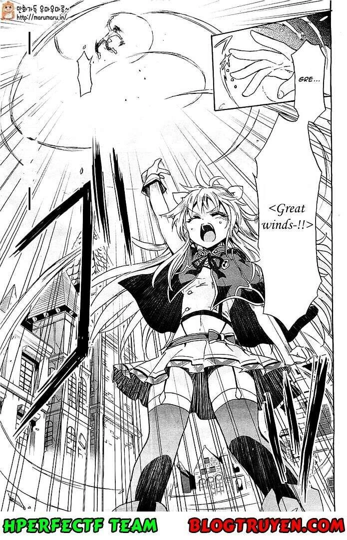 Ông Thầy Vi Diệu Chapter 1 - 11