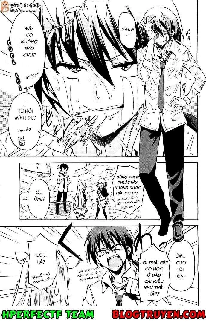 Ông Thầy Vi Diệu Chapter 1 - 13