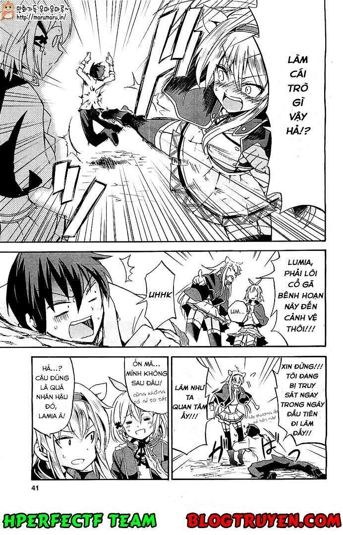 Ông Thầy Vi Diệu Chapter 1 - 15