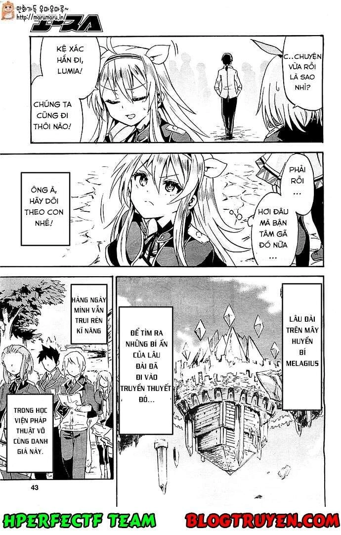 Ông Thầy Vi Diệu Chapter 1 - 17