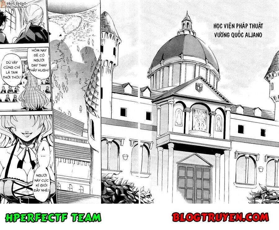 Ông Thầy Vi Diệu Chapter 1 - 18