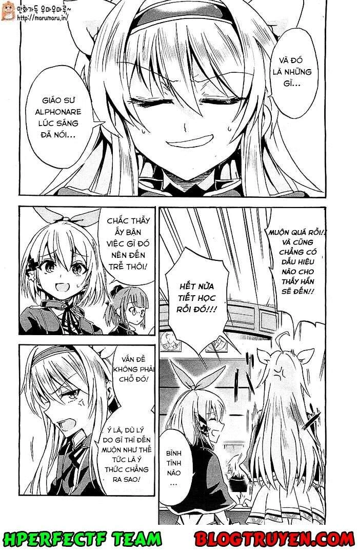 Ông Thầy Vi Diệu Chapter 1 - 19