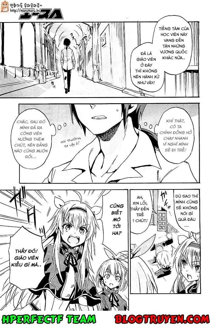 Ông Thầy Vi Diệu Chapter 1 - 20