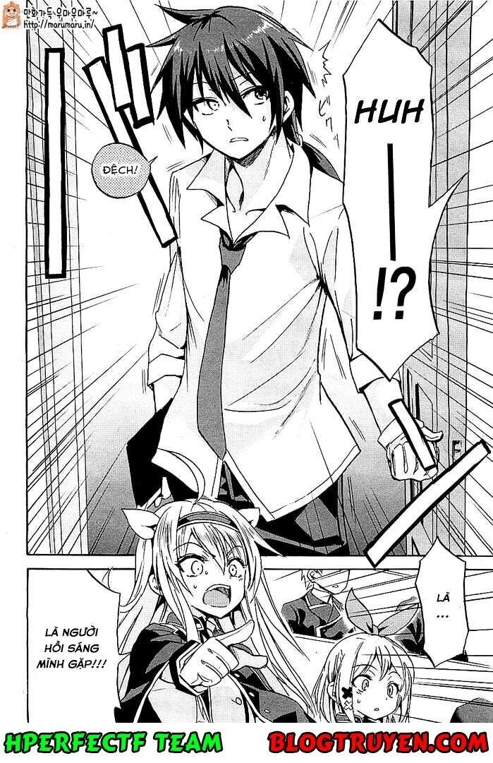 Ông Thầy Vi Diệu Chapter 1 - 21